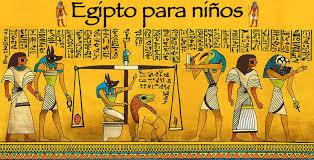 Resultado de imagen para escritura egipcia actividades para niños