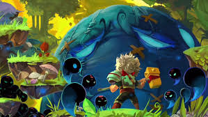 Image result for bastion gameplay pictures