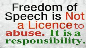 Image result for Images of freedom of speech
