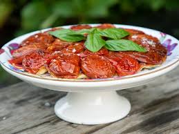 Tomato Tarte Tatin Recipe | Michael Symon | Food Network