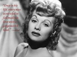 Lucille Ball Quote Pictures, Photos, and Images for Facebook ... via Relatably.com