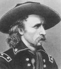 George Armstrong Custer whose actions during the expedition against the Kansas Indians may have led to his rash behavior at Little Big Horn (Courtesy, ... - gat_0000_0001_0_img0039