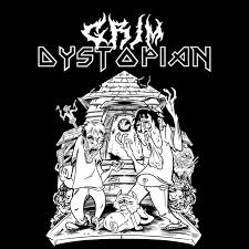 Grim Dystopian: Metal for your Filthy Earballs