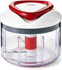 ZYLISS Easy Pull Food Chopper and Manual Food Processor ...