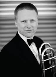 Joe Ferrante, has been performing trombone in everything from classical to salsa. - Joe_Ferrante