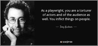 TOP 25 QUOTES BY TONY KUSHNER (of 105) | A-Z Quotes via Relatably.com