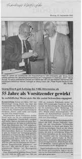 Georg Dosch vom VdK - Landesverband mit \u0026quot;Pater-Rupert-Mayer-SJ ...