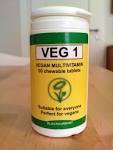 Vitamin d nahrungserganzungsmittel vegan