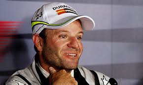 Despite finishing first and second in the Spanish grand prix, Brawn GP&#39;s smooth season hit a potential rough patch when Rubens Barrichello said he felt that ... - Rubens-Barrichello-of-Bra-001