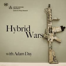 Hybrid Wars with Adam Day