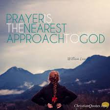 22 Motivating Quotes about Prayer | ChristianQuotes.info via Relatably.com