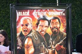 Fifteen Years Later, Tropic Thunder: A Controversial Comedy Still Dividing Audiences - 1