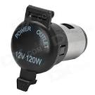 Auto 12v power outlet