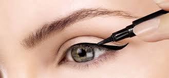 Image result wey dey for how to apply eye liner