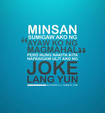 funny tagalog quotes | authority tagalog funny facebook tagalog ... via Relatably.com