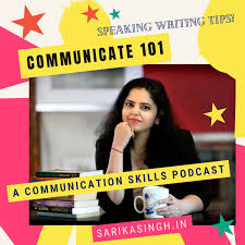 Communicate 101: Speaking Writing Tips!