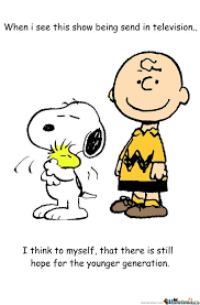 Charlie Brown And Friends by sanggaard3241 - Meme Center via Relatably.com
