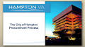 Hampton High Schools VA from hampton.gov