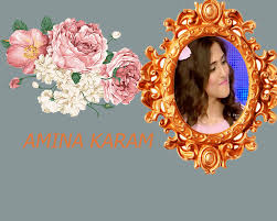 Résultat de recherche d'images pour "AMINA KARAM"