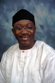 KAYODE-FAYEMI-1. I can imagine how devastated &#39;Oga&#39; (Tinubu) was when he was confronted with the reality of Bamidele&#39;s exit from APC. - KAYODE-FAYEMI-1