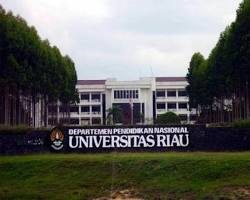 Gambar Universitas Riau (Unri)