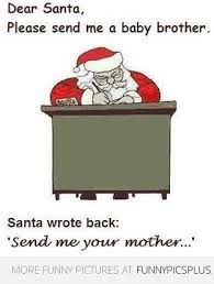 Naughty Santa | Funny Pictures via Relatably.com