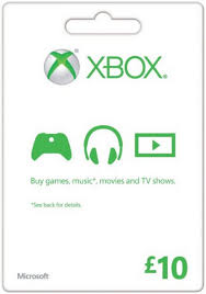 Microsoft Gift Card - £10 | Xbox One/Xbox 360 | CDKeys
