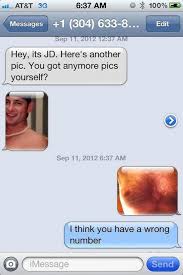 Funny text fail wrong person | Funny Dirty Adult Jokes, Memes ... via Relatably.com