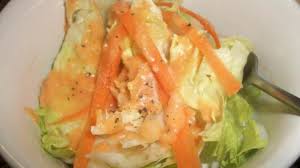 Japanese Steakhouse Ginger Salad Dressing CopyCat Shogun ...