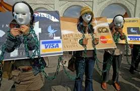 Image result for credit card pyramid scheme