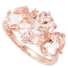 Image result for IMAGES MORGANITE RINGS
