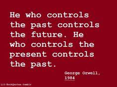 George Orwell on Pinterest | George Orwell Quotes, Big Brothers ... via Relatably.com