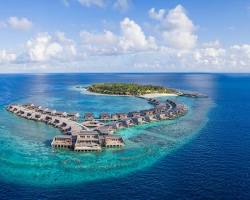 Gambar Maldives resorts