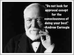Andrew Carnegie Quotes. QuotesGram via Relatably.com