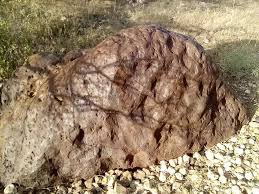 Meteorite field found north of Port Augusta