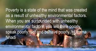Environmental Factors Quotes: best 4 quotes about Environmental ... via Relatably.com