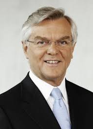 Gerhard Zeidler Ehrenpräsident des Präsidialrats Dekra e.V.