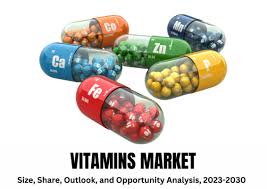 Revolutionizing the Global Vitamins Market: Dynamics and Growth Forecast for the Next Decade | Adisseo France S.A.S., Archer ...