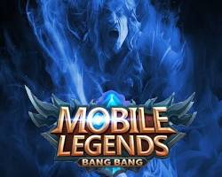 Image of Mobile Legends: Bang Bang (MLBB) game poster