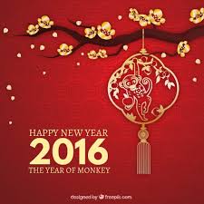 Image result for year of the monkey images