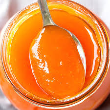 French Apricot Jam Recipe | MasalaHerb.com