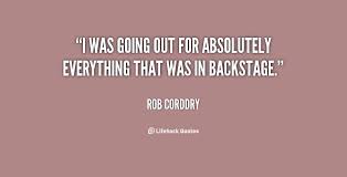Rob Corddry Quotes. QuotesGram via Relatably.com