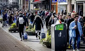 Nederland passeert ergens komende maanden grens van 18 miljoen inwoners