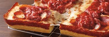 Detroit-Style Pizza - Order Online! | Pizza Hut