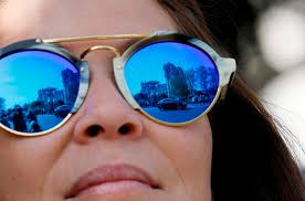 Protecting eyes The Importance of Protecting Your Eyes: Expert Advises Prioritizing Sunglasses Alongside Sunscreen