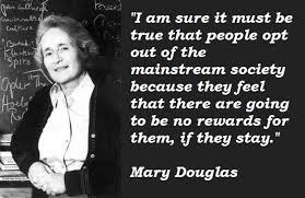 Amazing 11 lovable quotes by mary douglas images French via Relatably.com