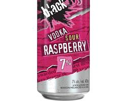 Gambar Vodka raspberry sour
