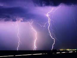 Resultado de imagen de tormentas electricas