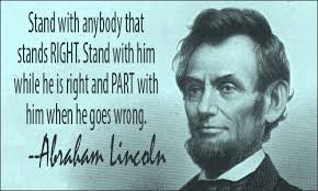 Abraham Lincoln Quotes II via Relatably.com