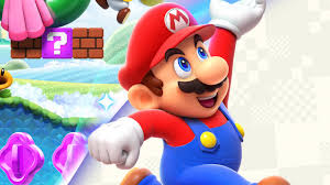 Alors que Super Mario Wonder débarque sur Nintendo Switch, il prend la parole à propos ...